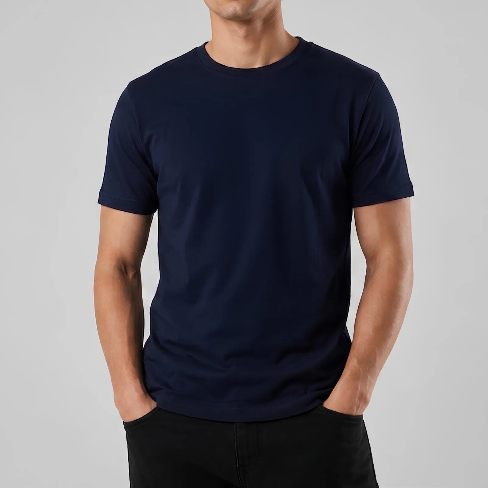 Navy blue